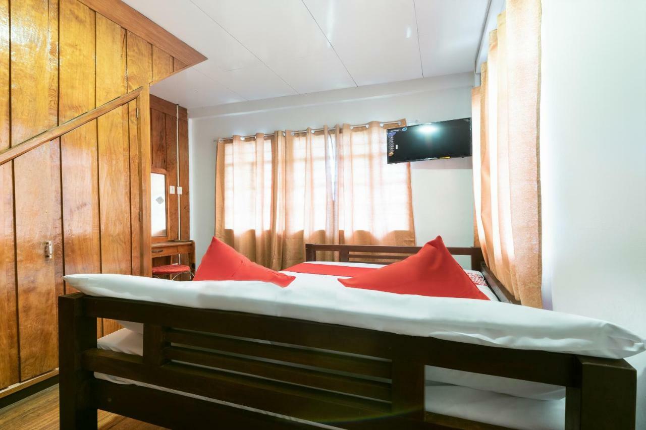 โอโย 122 เดอะ พีค ไพน์ เพนชั่น Hotel Baguio City ภายนอก รูปภาพ